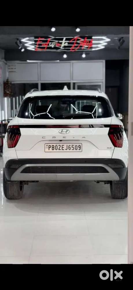 Hyundai Creta Ev 2022