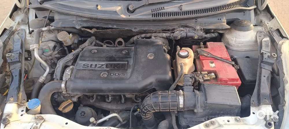 Swift Dzire Diesel 2012 Ending Model