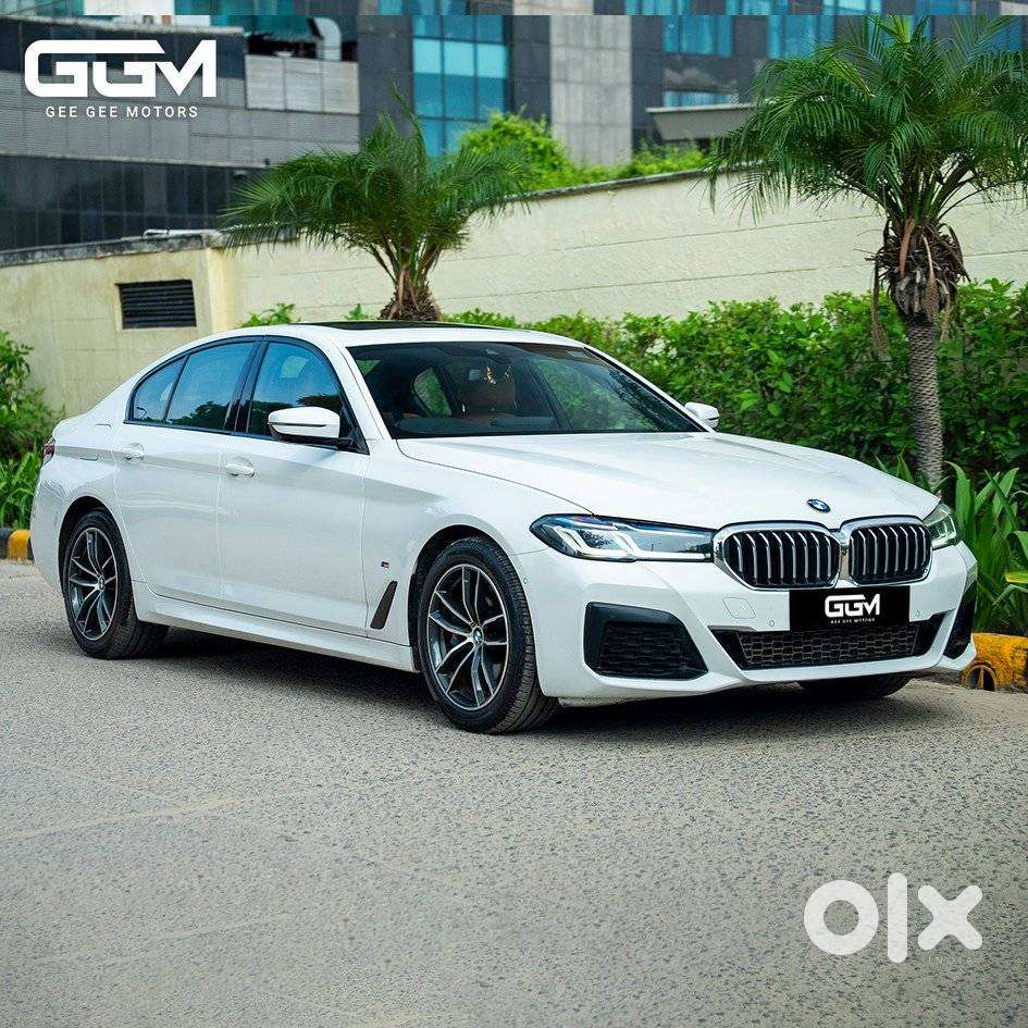 Bmw 5 Series 2.0 530i M Sport, 2022, Petrol
