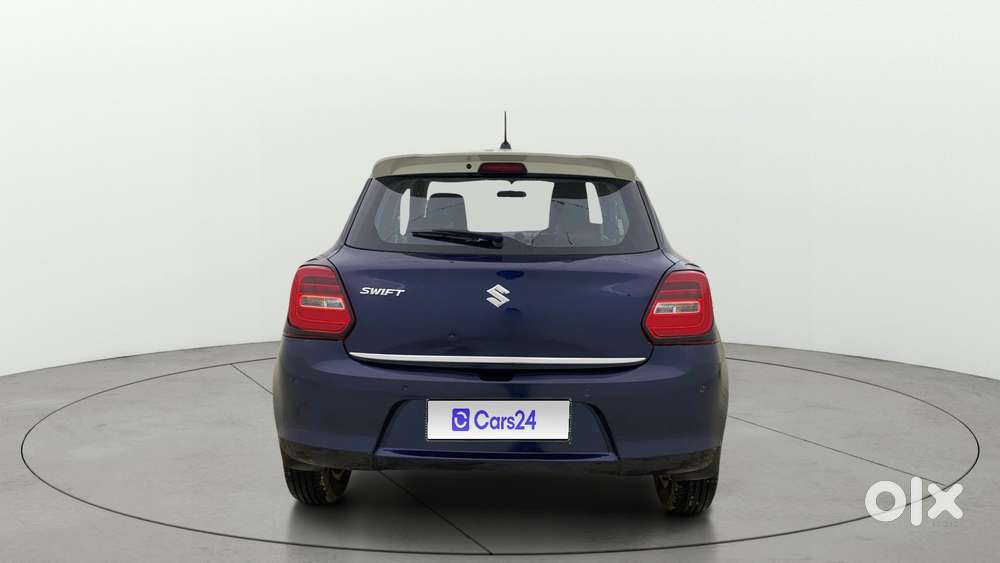Maruti Suzuki Swift Zxi Plus, 2022, Petrol