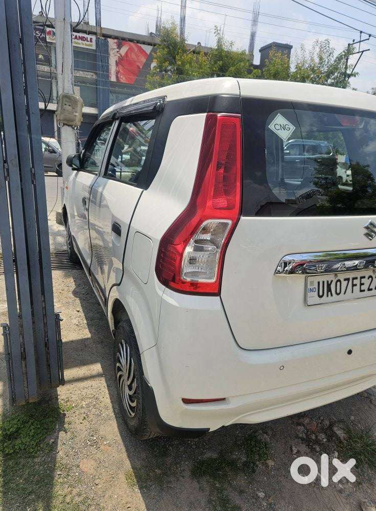 Maruti Suzuki Wagon R Cng Lxi Opt, 2022, Petrol
