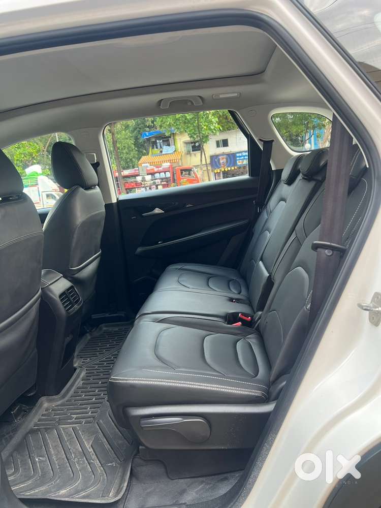 Mg Hector Petrol 2019