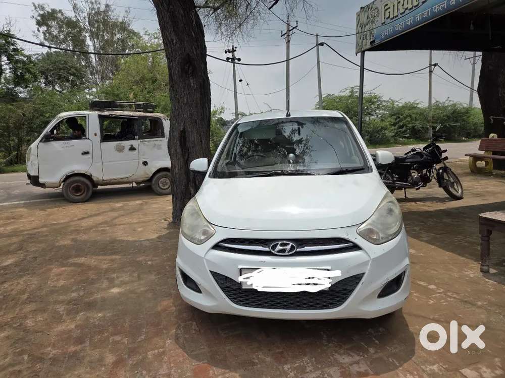 Hyundai I10 Asta 2011