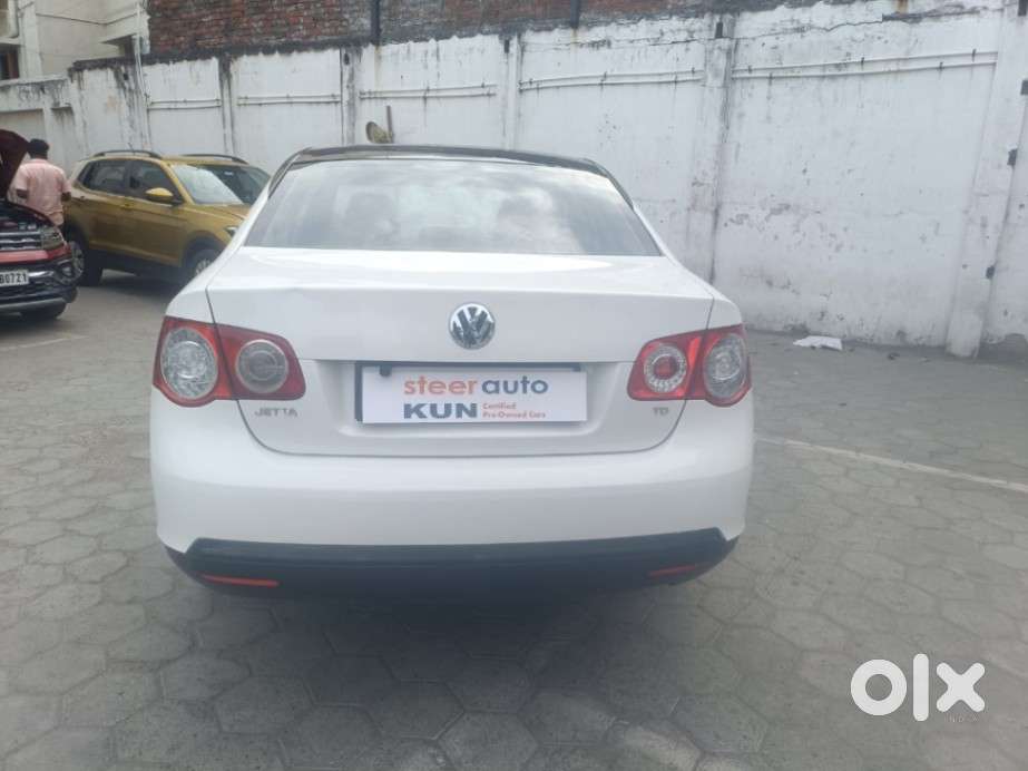 Volkswagen Jetta 1.6 Tdi, 2010, Diesel