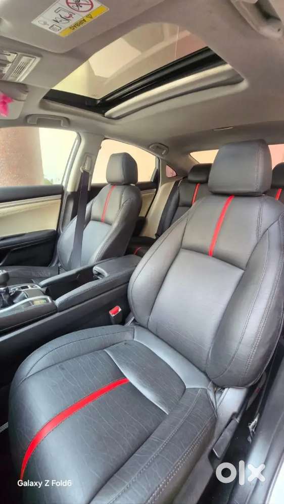 Honda Civic 2019 Diesel Well Maintained