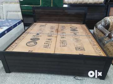 Olx deals bed price