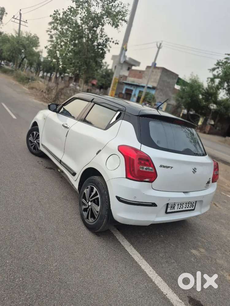 Maruti Suzuki Swift 2022 Lxi