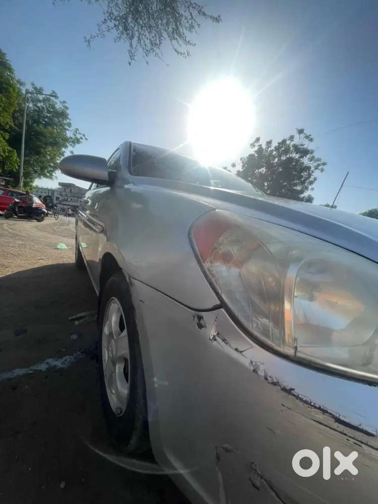 Hyundai Verna 2010 Diesel Good Condition