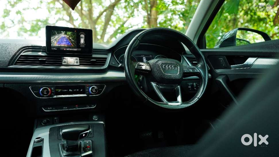 Audi Q5, 2018, Diesel
