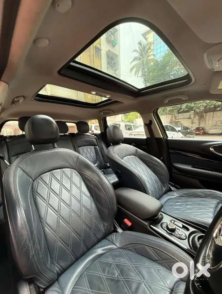 Mini Cooper Clubman S, 2018, Petrol