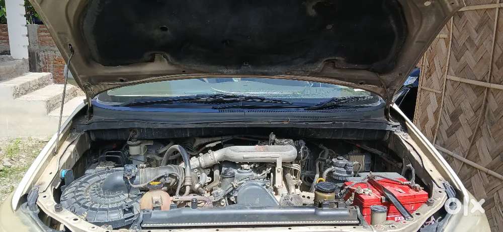 Toyota Innova 2014 Diesel 24000 Km Driven My Personal Car Want Sale