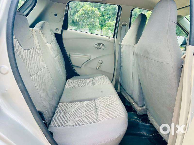 Datsun Go T, 2016, Petrol