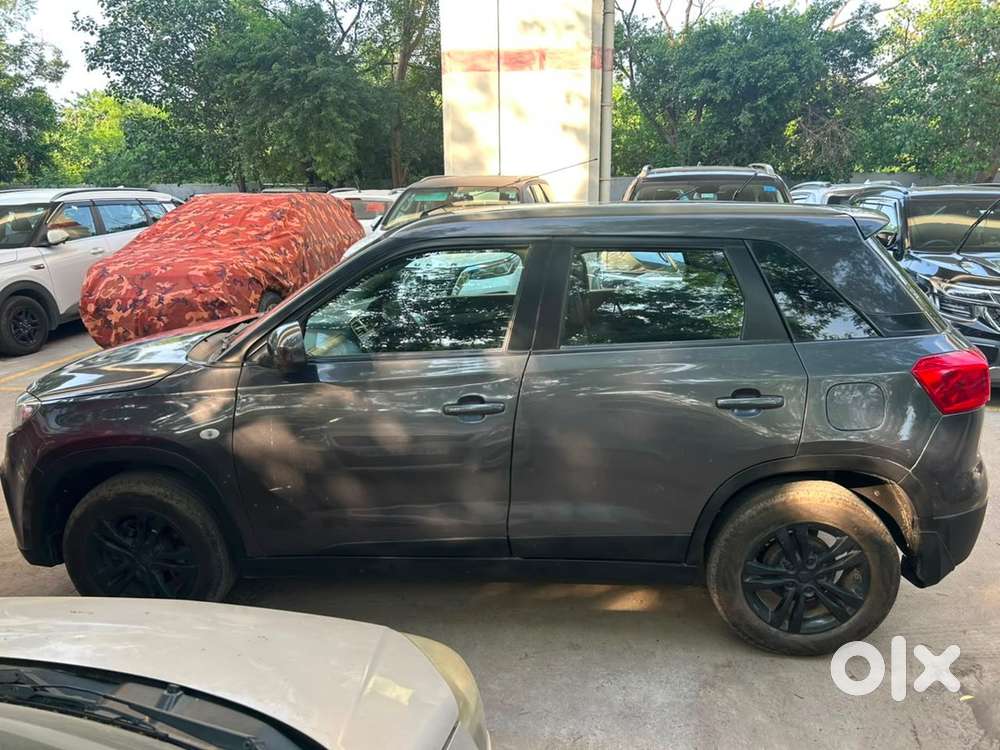 Maruti Suzuki Brezza 2019 Model