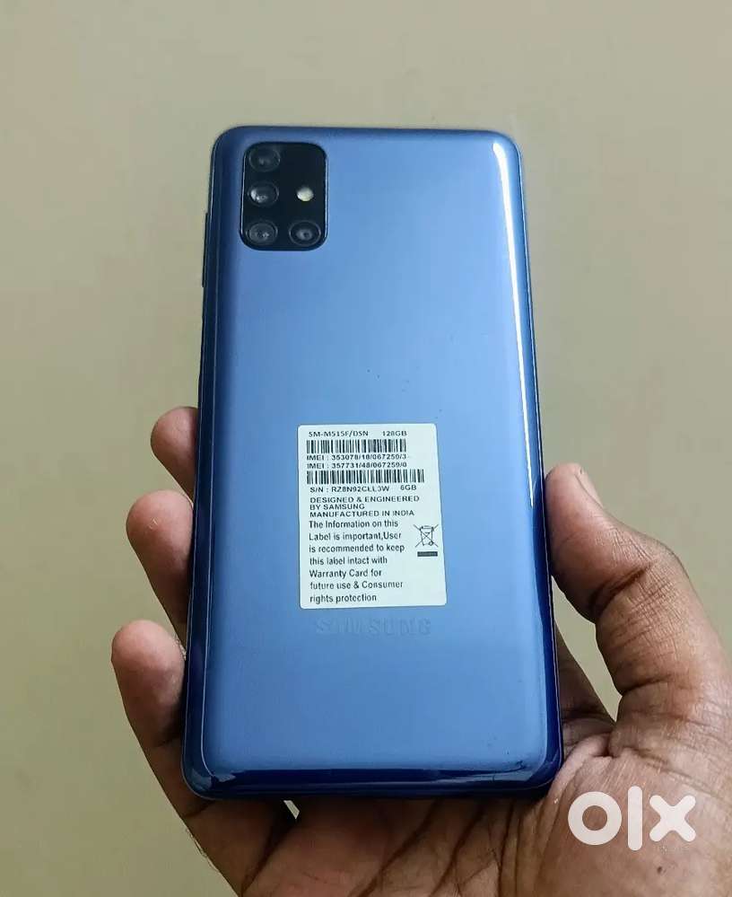 Samsung M51 7000mAH Battery Mobile Phones 1817469749