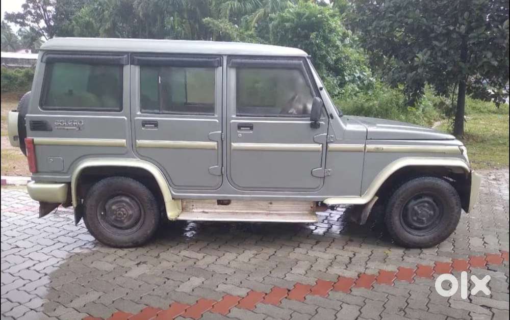 Mahindra Bolero Slx, 2010, Diesel