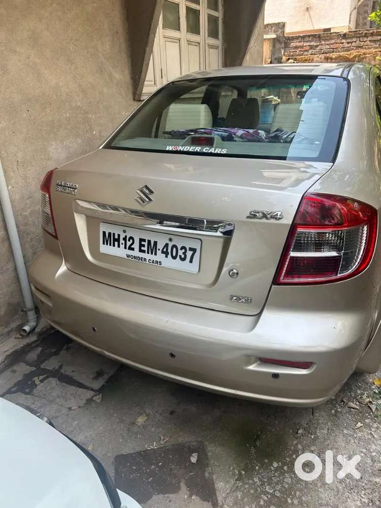 Maruti Suzuki Sx4 2008 Petrol 51000 Km Driven