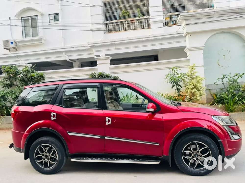 Mahindra Xuv500 W7, 2020, Diesel