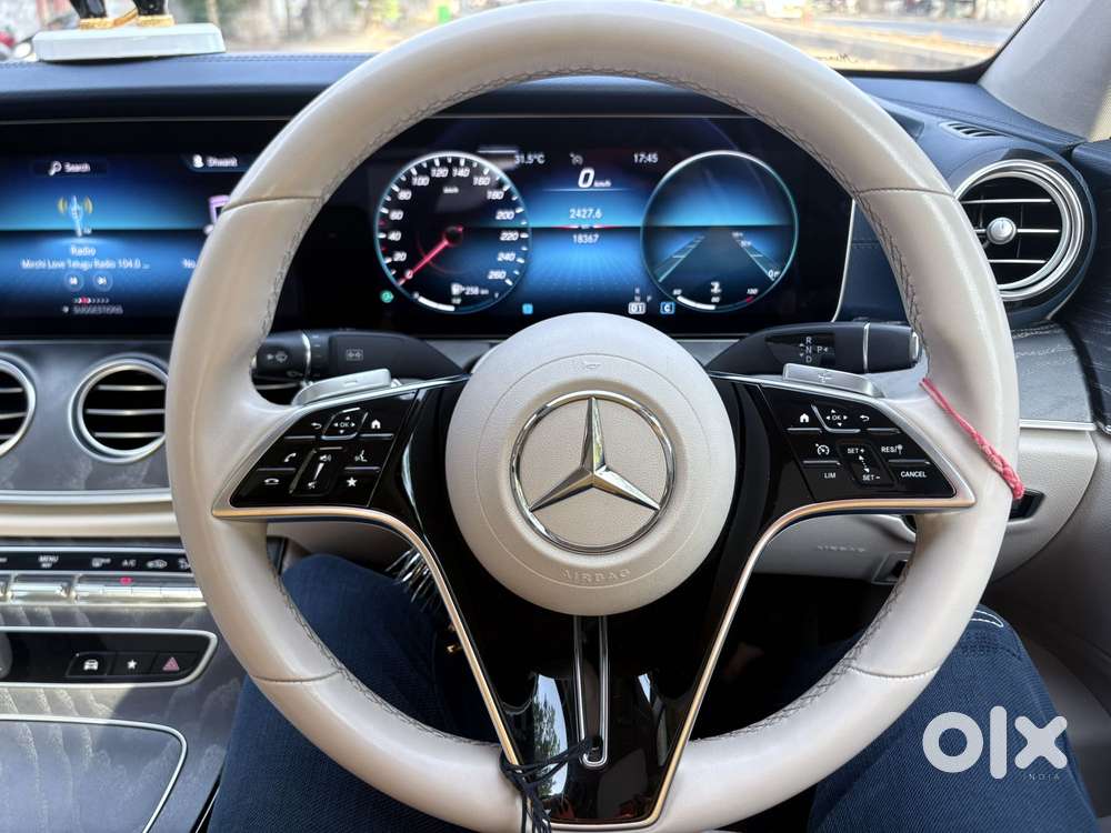 Mercedes-benz E-class E 220 D, 2022, Diesel
