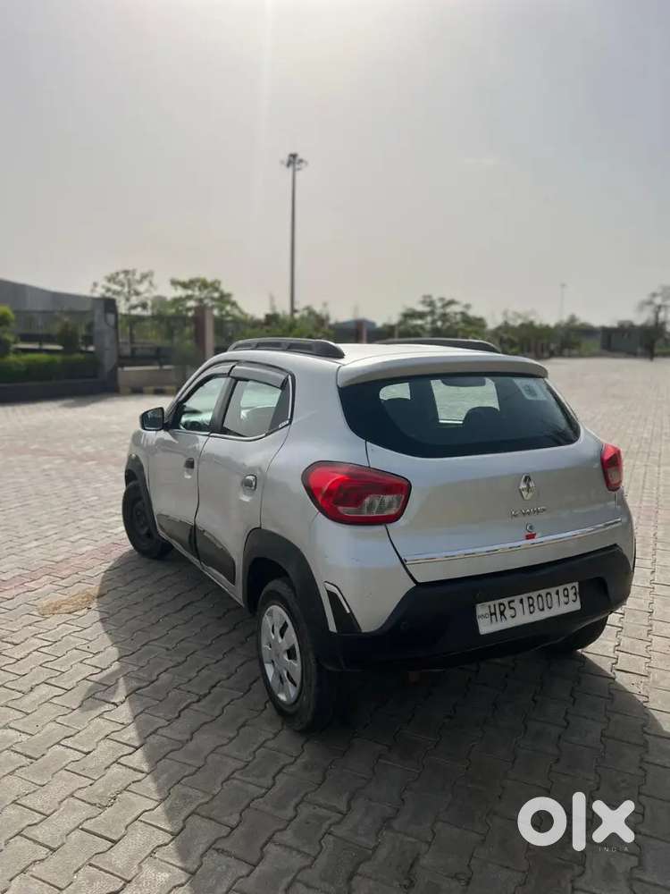 Renault Kwid Rxt 2017