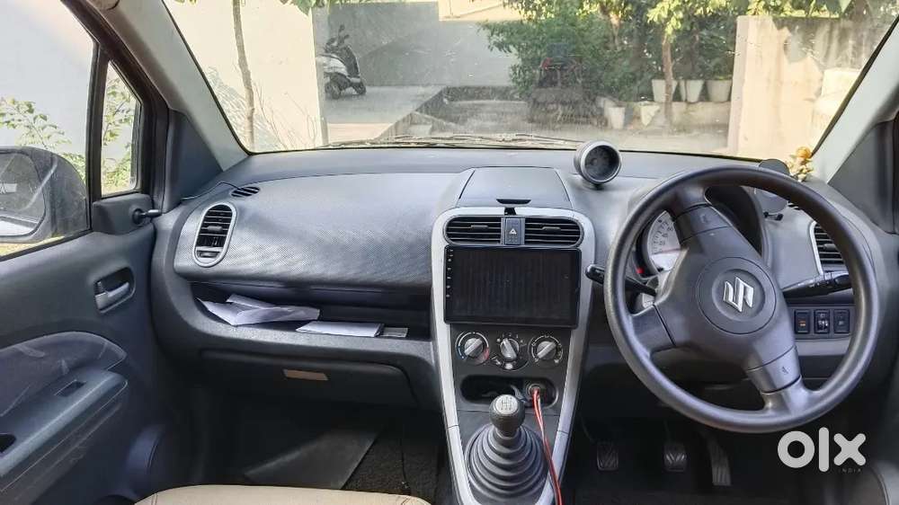 Maruti Suzuki Ritz 2011 Petrol 120000 Km Driven