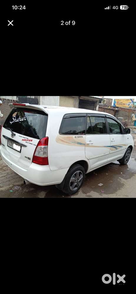 Toyota Innova Diesel 2006