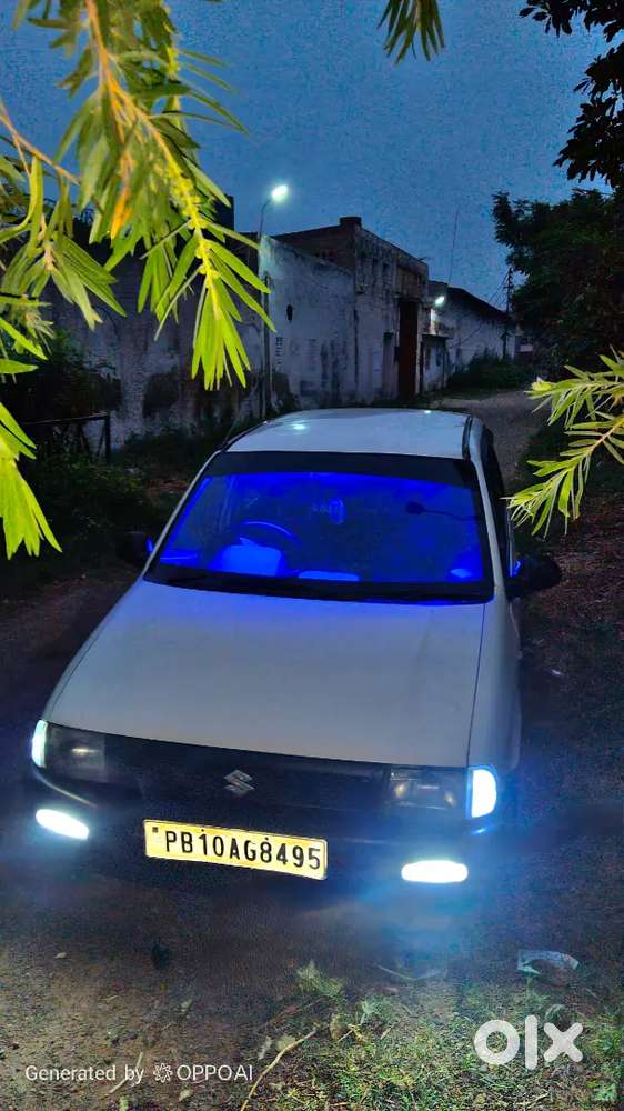 Maruti Suzuki Zen 1999