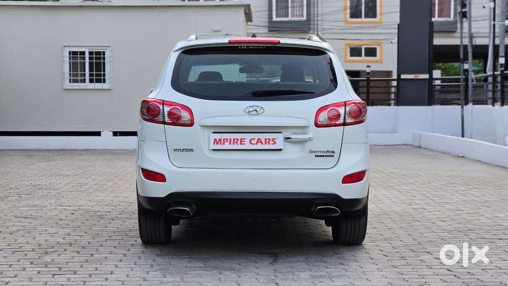 Hyundai Santa Fe 4x4, 2012, Diesel