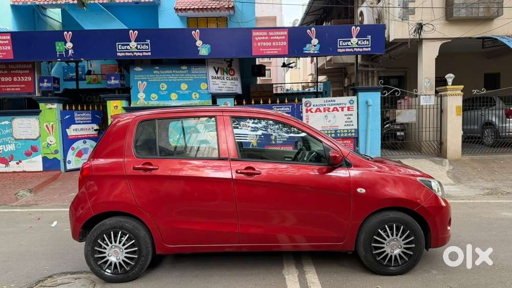 Maruti Suzuki Celerio Vxi(o), 2014, Petrol