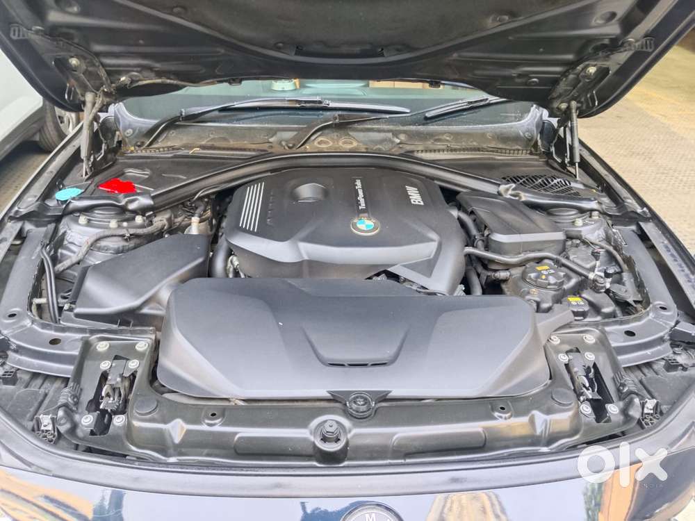 Bmw 3 Series 2.0 320i Luxury Line, 2017, Petrol