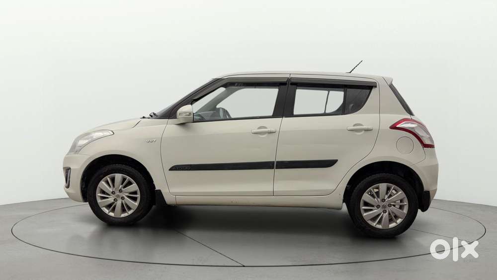 Maruti Suzuki Swift Zxi, 2016, Petrol