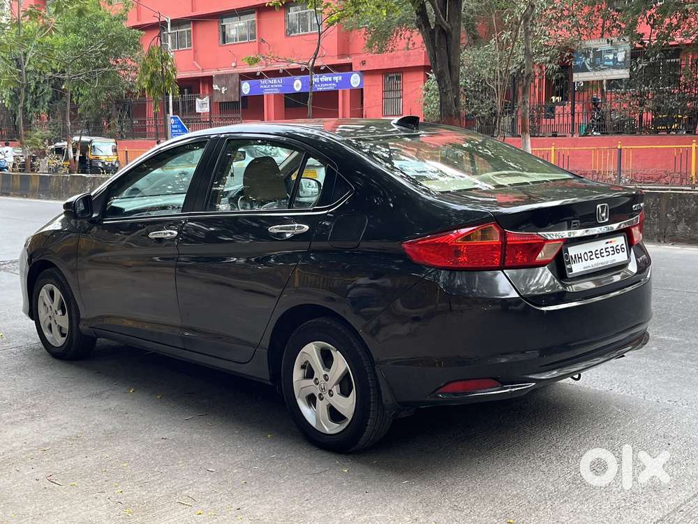 Honda City 2015-2017 I Vtec Vx Option, 2016, Petrol