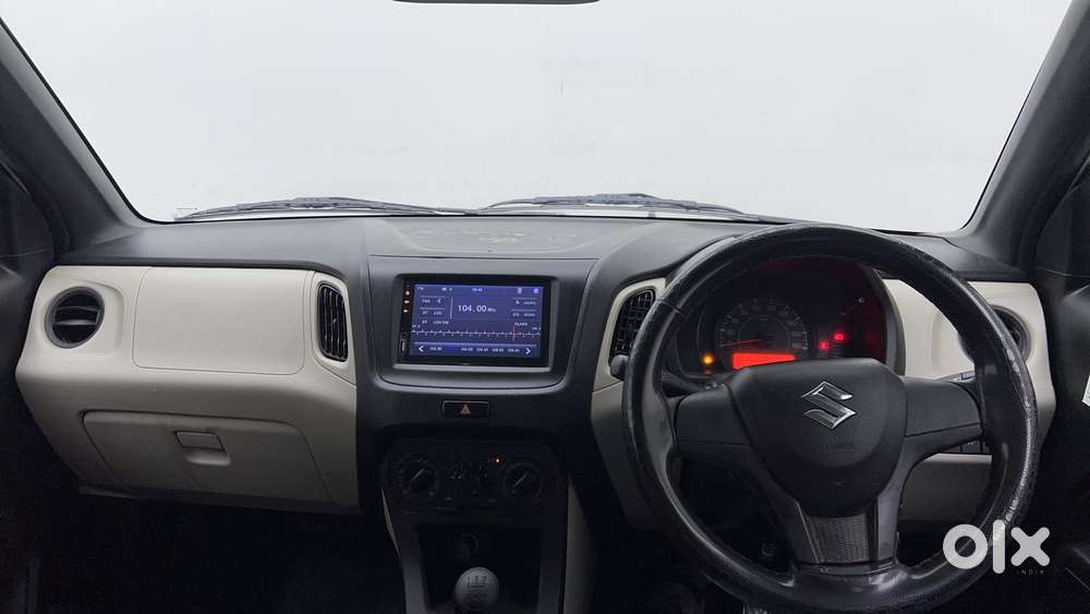 Maruti Suzuki Wagon R 1.0 2010-2013 Lxi Cng, 2019, Cng & Hybrids