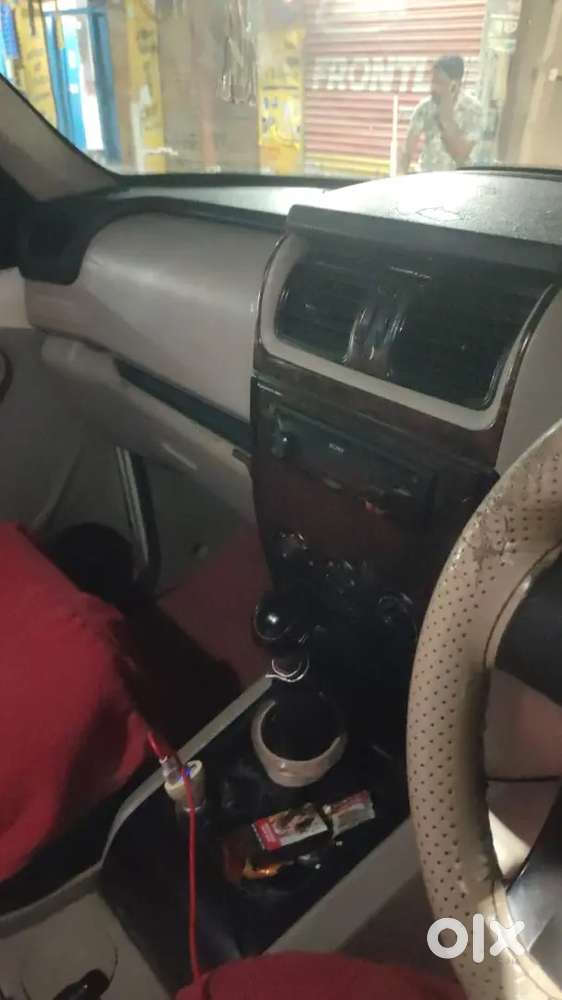 Mahindra Scorpio Getaway 2018