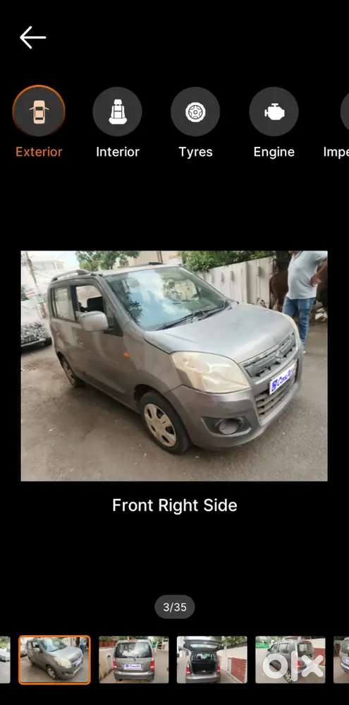 Top Condition Me Hai Kam Chali Hai 38000 Km Only