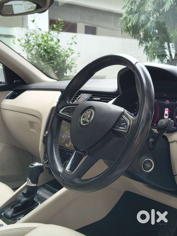 Skoda Octavia 2.0 Tdi At Style, 2019, Petrol