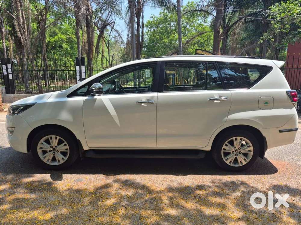 Toyota Innova Crysta 2.4 Z 7 Str, 2019, Diesel