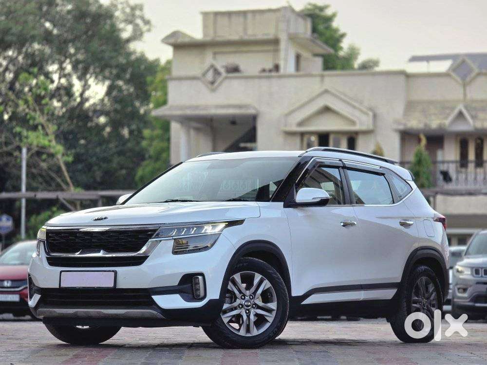 Kia Seltos Htx Plus At D, 2019, Diesel