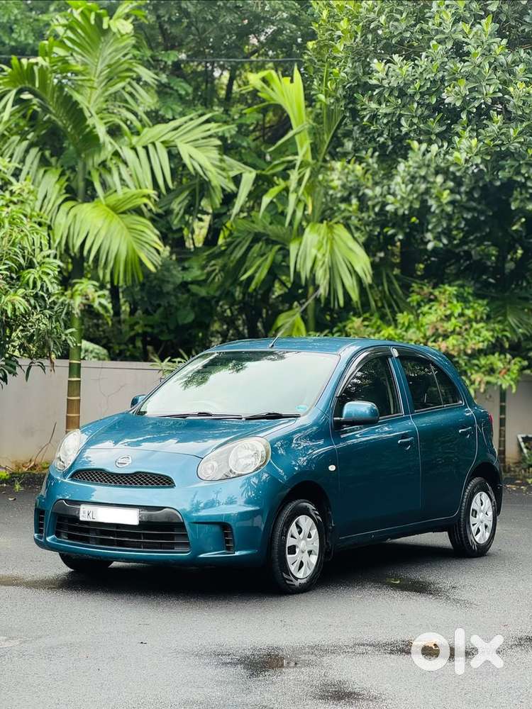 Nissan Micra Primo 2016 Petrol Manual
