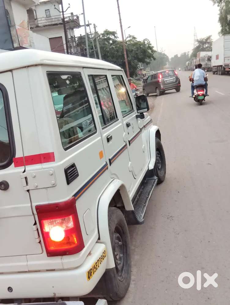 Mahindra Bolero 2020 Diesel Well Maintained