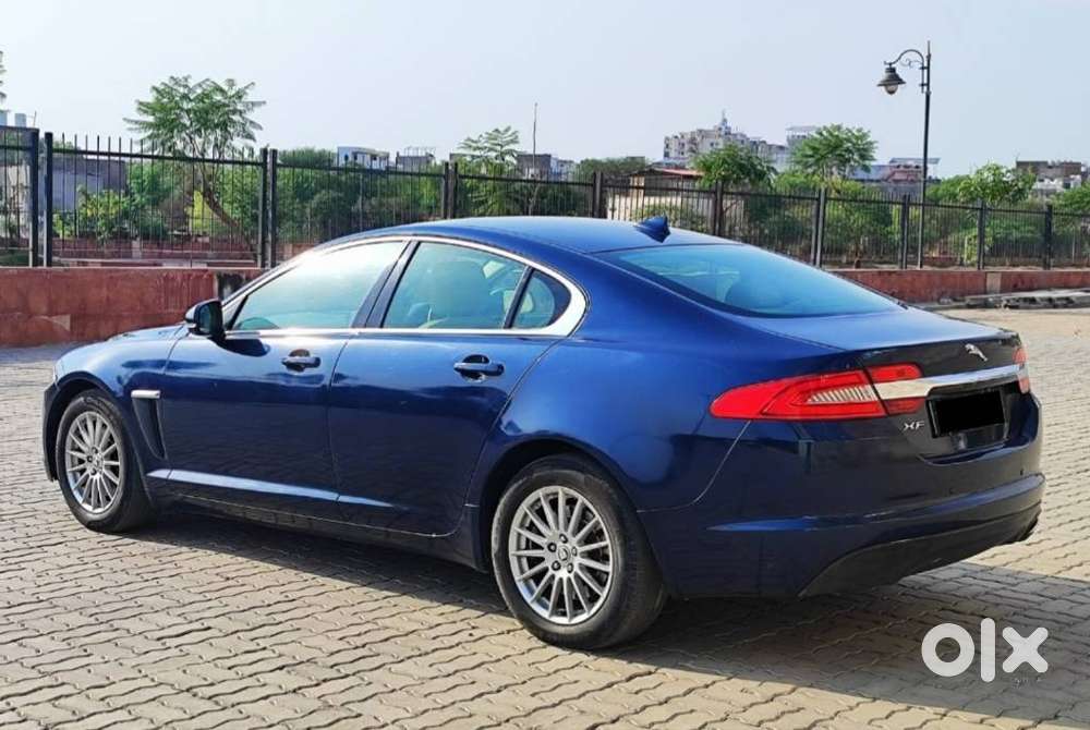 Jaguar Xf 2.2 Litre Luxury, 2013, Diesel