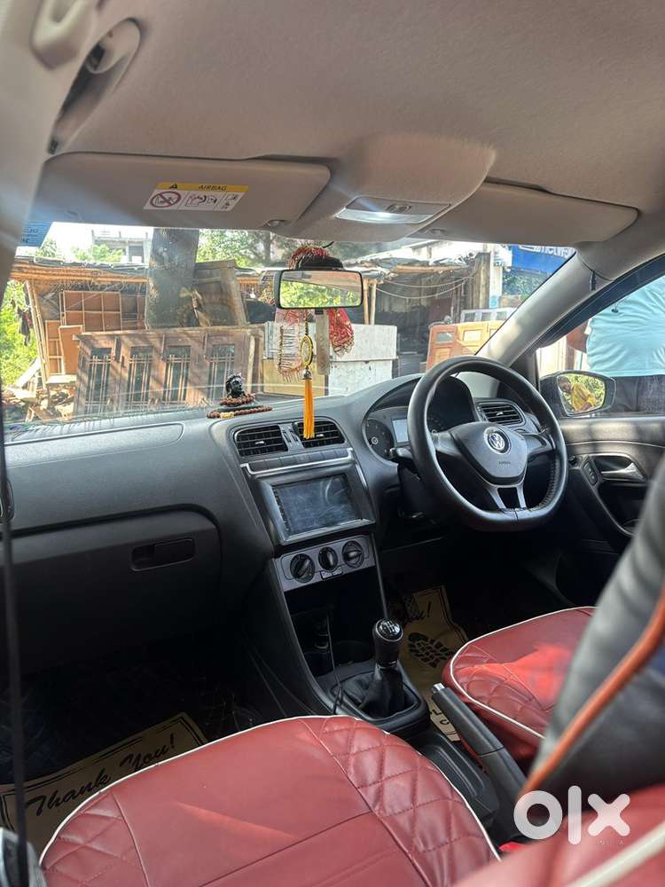 Volkswagen Petrol Manual 2018