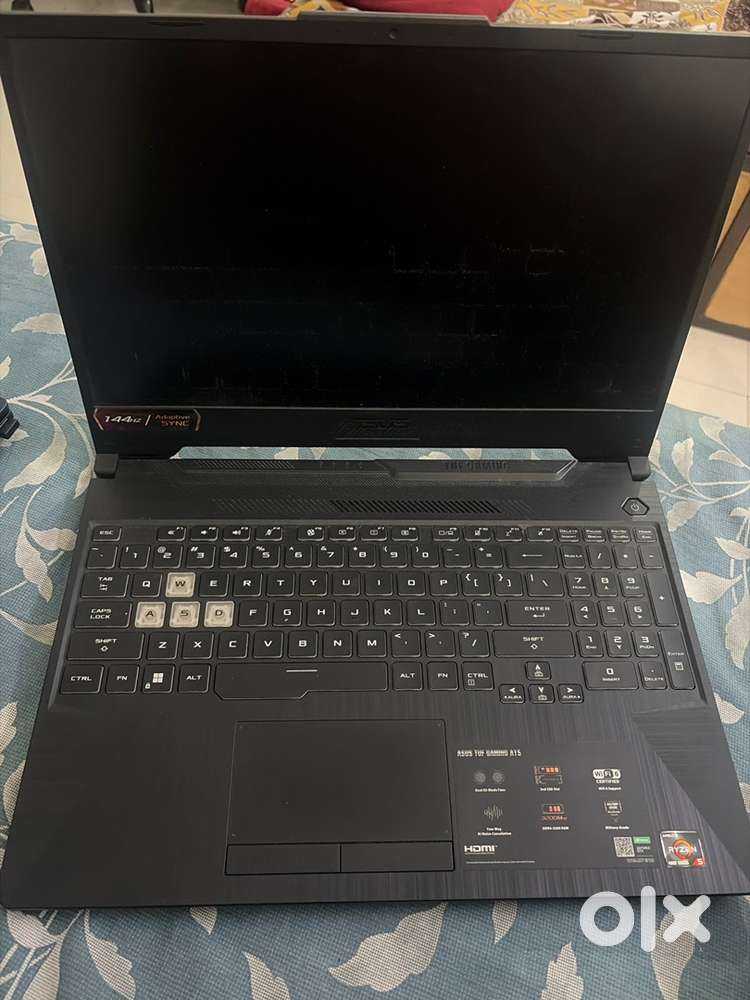 A15 ryzen 5 ( 8GB / 512 GB )