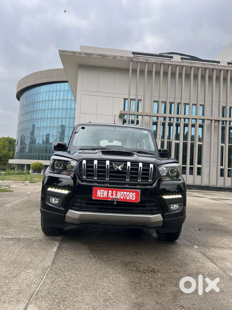 Mahindra Scorpio Classic 2.2 S 11 Mt 7 Cc, 2024, Diesel