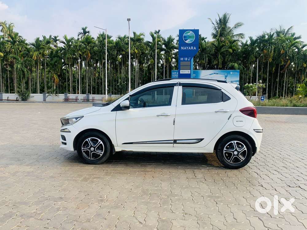 Tata Tiago 1.2 Revotron Xt (o), 2020, Petrol