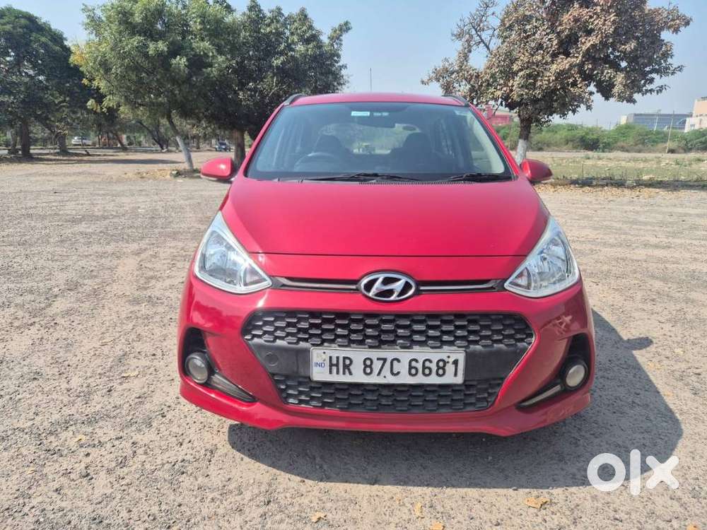 Hyundai I10 Sportz, 2019, Petrol