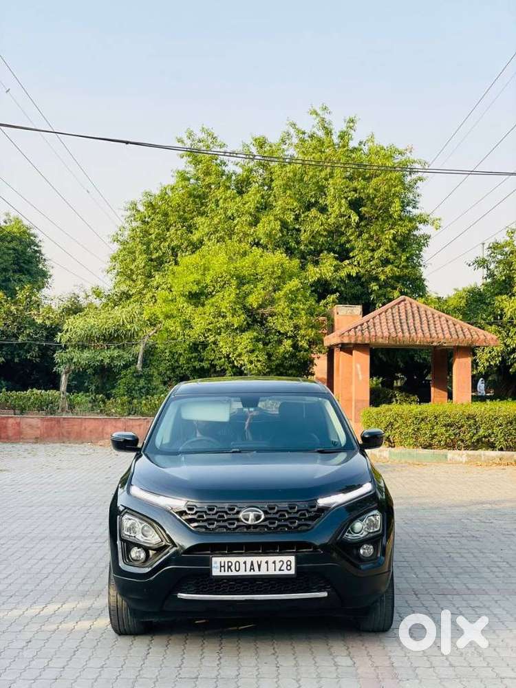 Tata Harrier Xt+, 2021, Diesel