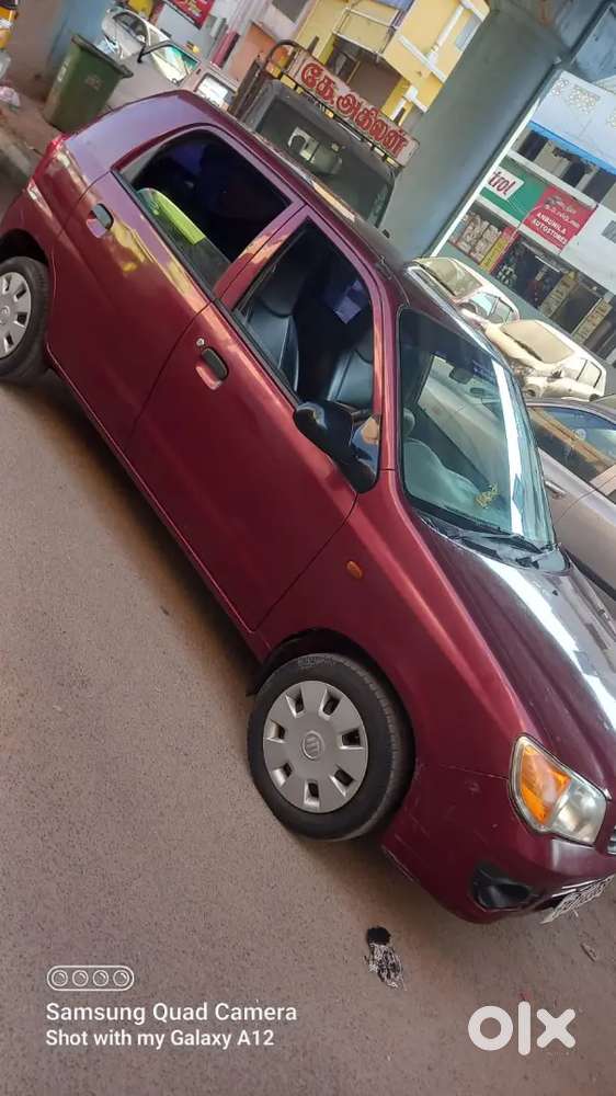 Maruti Suzuki Alto K10 2011 Petrol Good Condition