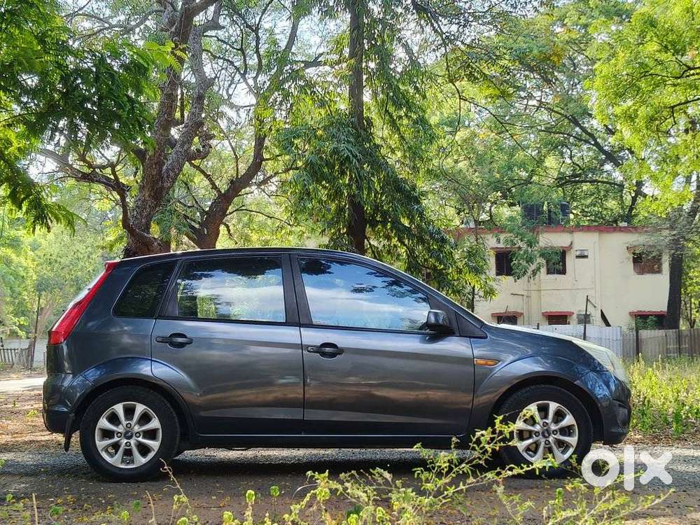 Ford Figo 1.5d Titanium Mt, 2012, Diesel