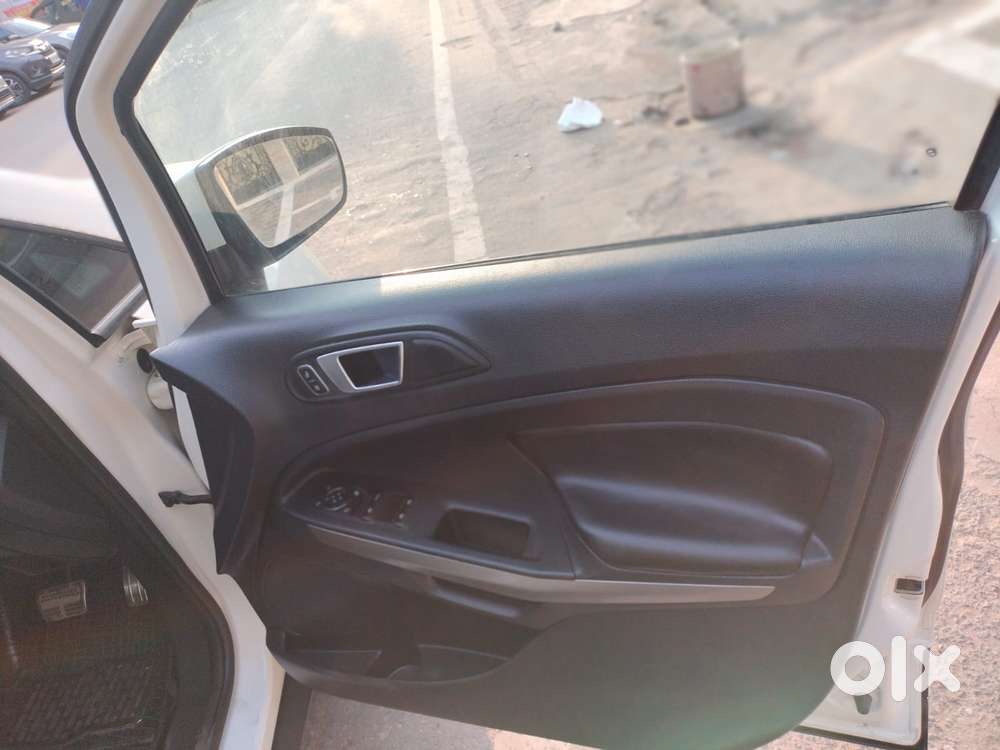 Ford Ecosport 1.5 Petrol Titanium Plus At, 2018, Petrol