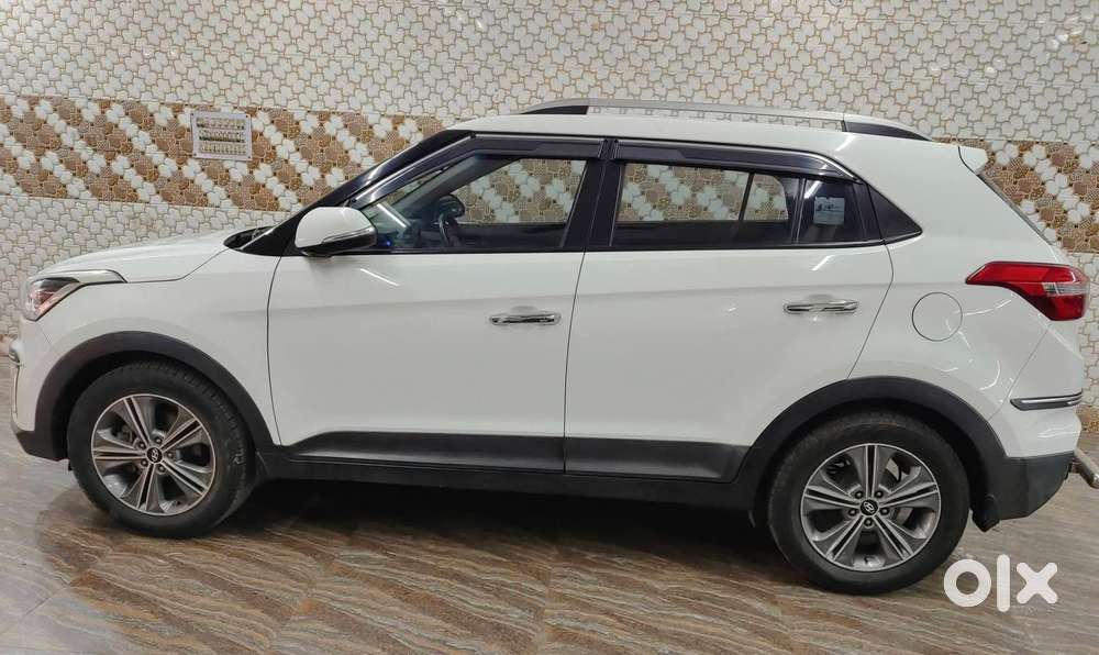 Hyundai Creta 1.6 Sx (o), 2017, Diesel